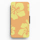 FloralWallet Phone Cases