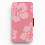 Patterns Wallet Phone Cases