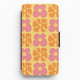FloralWallet Phone Cases
