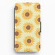 FloralWallet Phone Cases