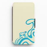 Patterns Wallet Phone Cases