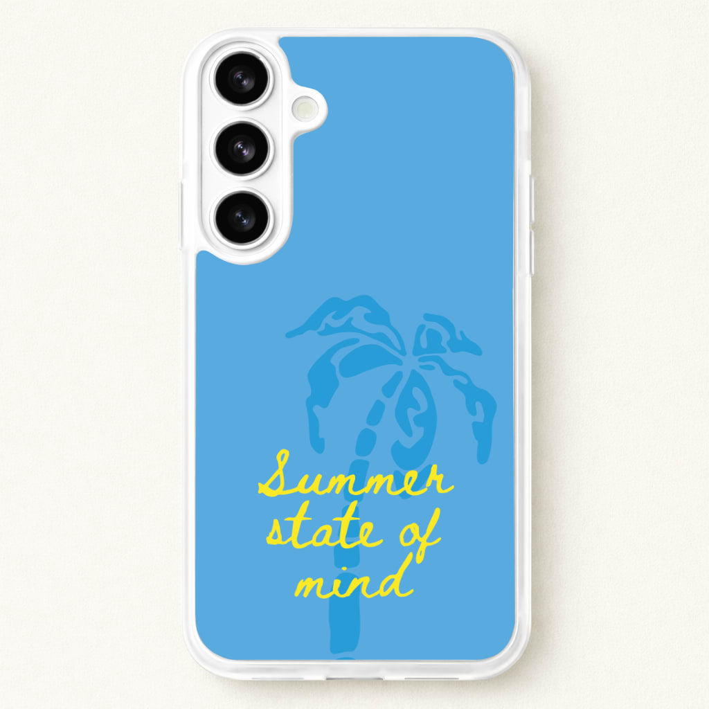 Summer State Of Mind Phone Case for Galaxy S26 Plus