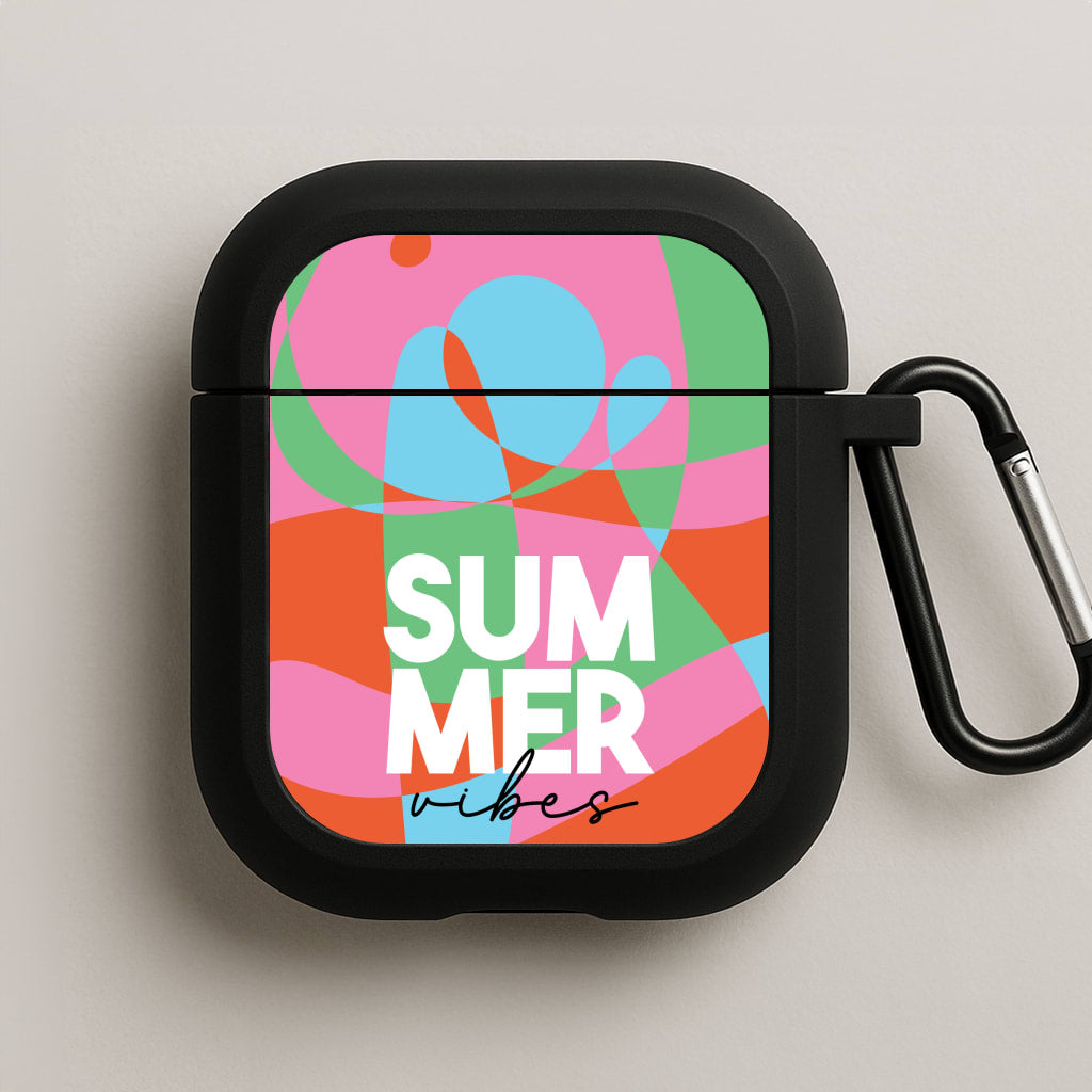 Summer Vibes  AirPods Case