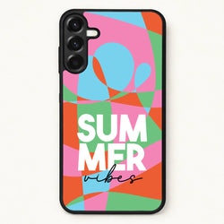 Summer Vibes Phone Case for Galaxy A37