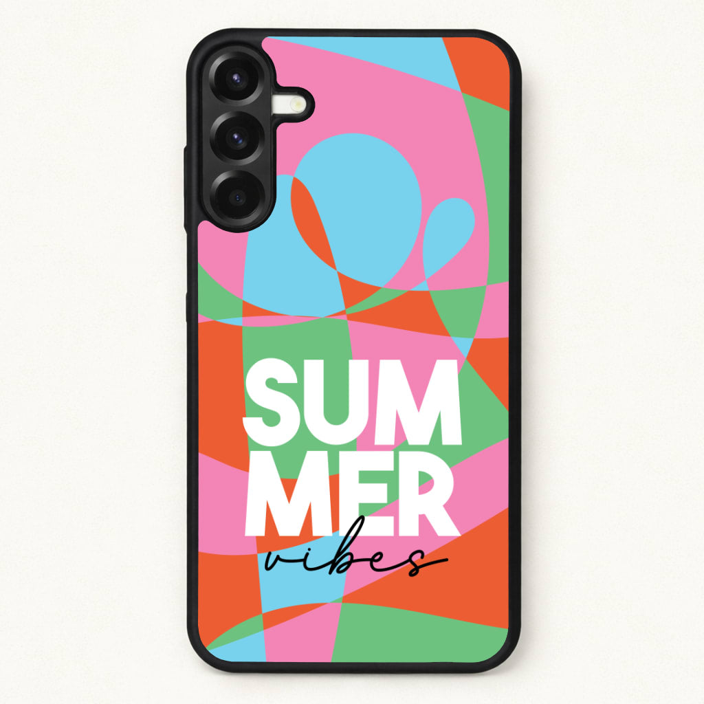 Summer Vibes Phone Case for Galaxy A57