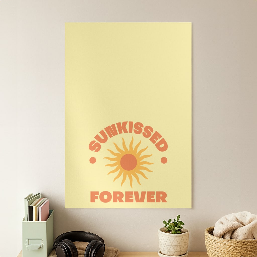 Sunkissed Forever Poster