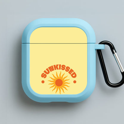 Sunkissed Forever Blue AirPods Case