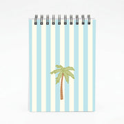 Seafront Palm Notebook 4