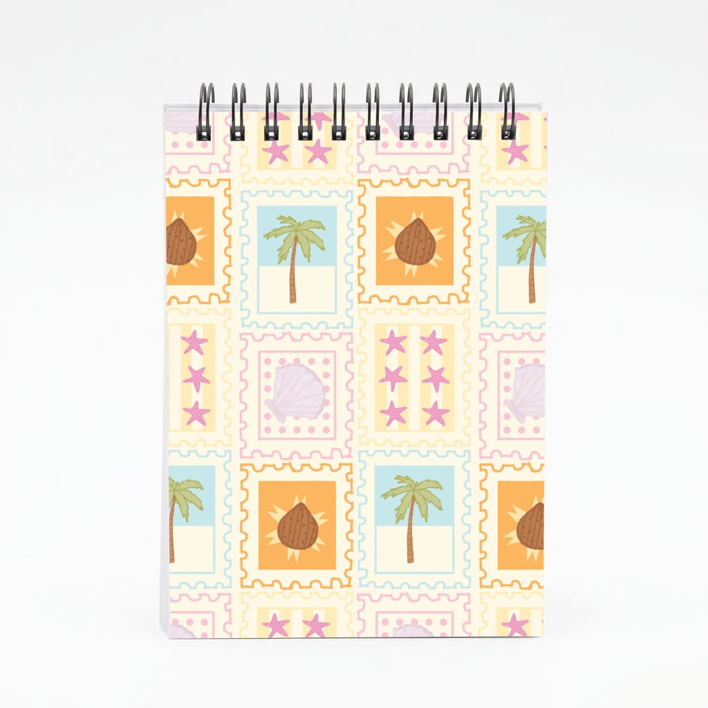 A6 Notebook