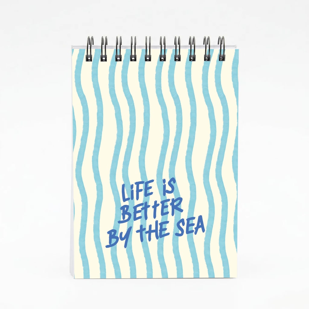 A6 Notebook