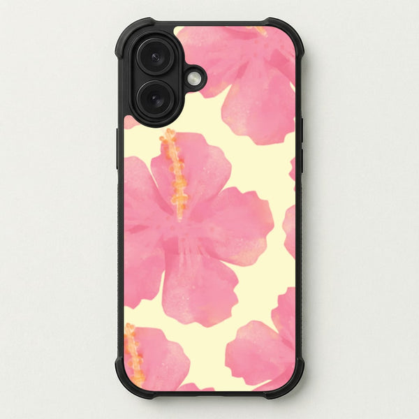 Hibiscus  Phone Case — Bumper case