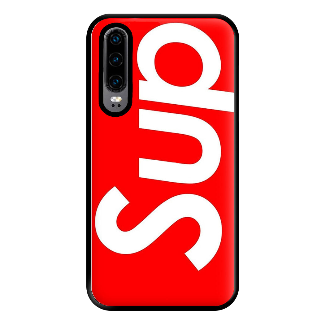 Sup Logo Phone Case for Huawei P30