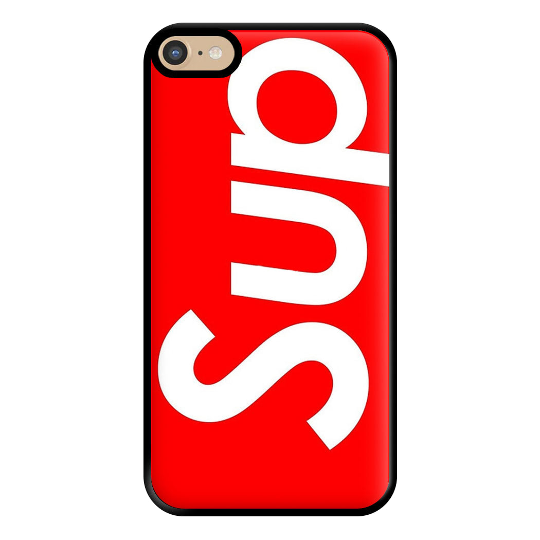 Sup Logo Phone Case for iPhone 6 Plus / 7 Plus / 8 Plus