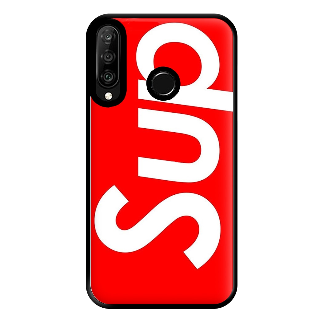 Sup Logo Phone Case for Huawei P30 Lite