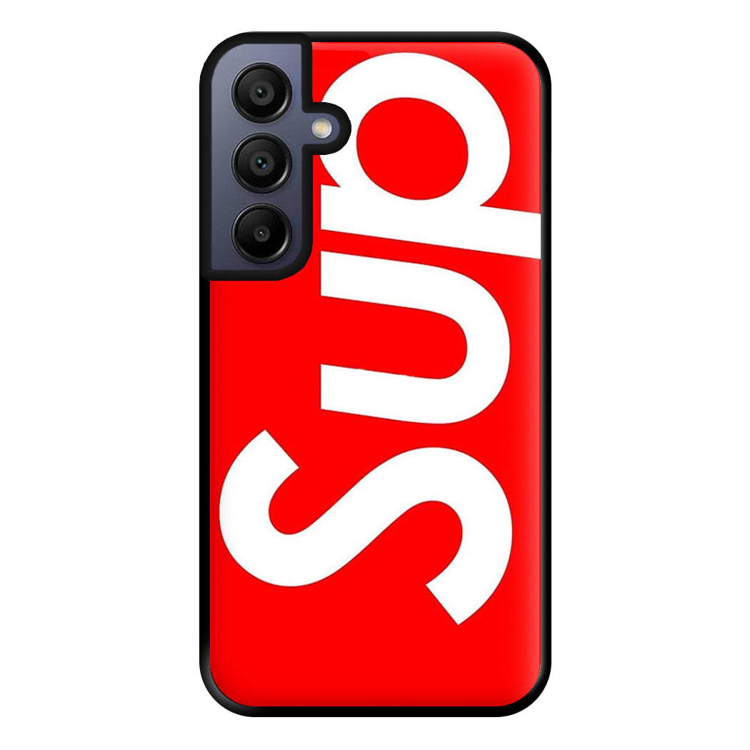 Sup Logo Phone Case for Galaxy A15