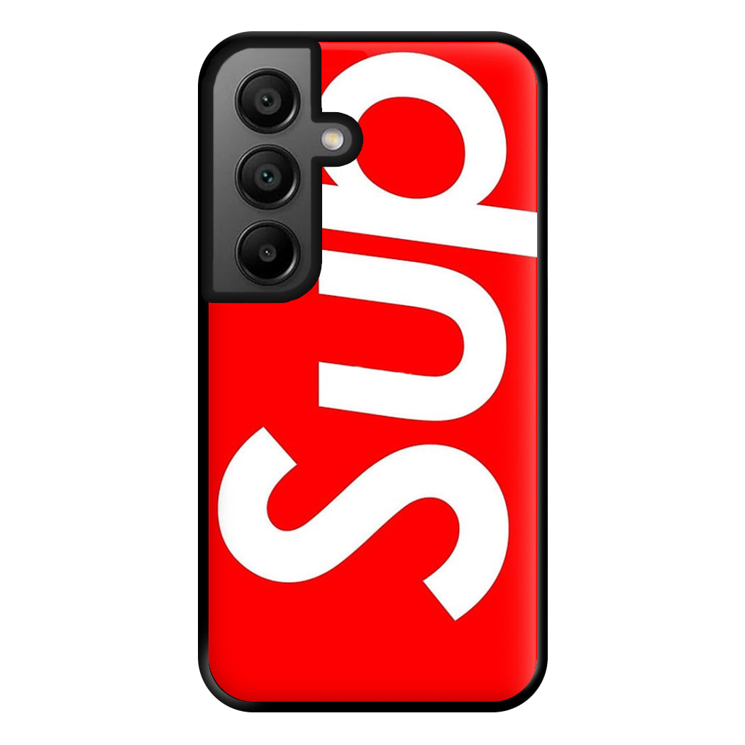 Sup Logo Phone Case for Google Pixel 8