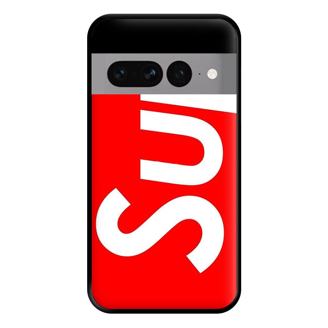 Sup Logo Phone Case for Google Pixel 7 Pro