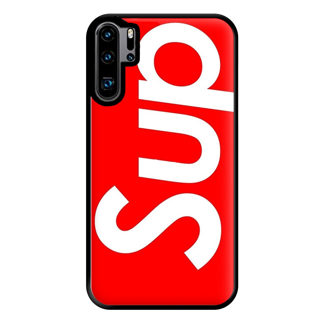 Sup Logo Phone Case for Huawei P30 Pro