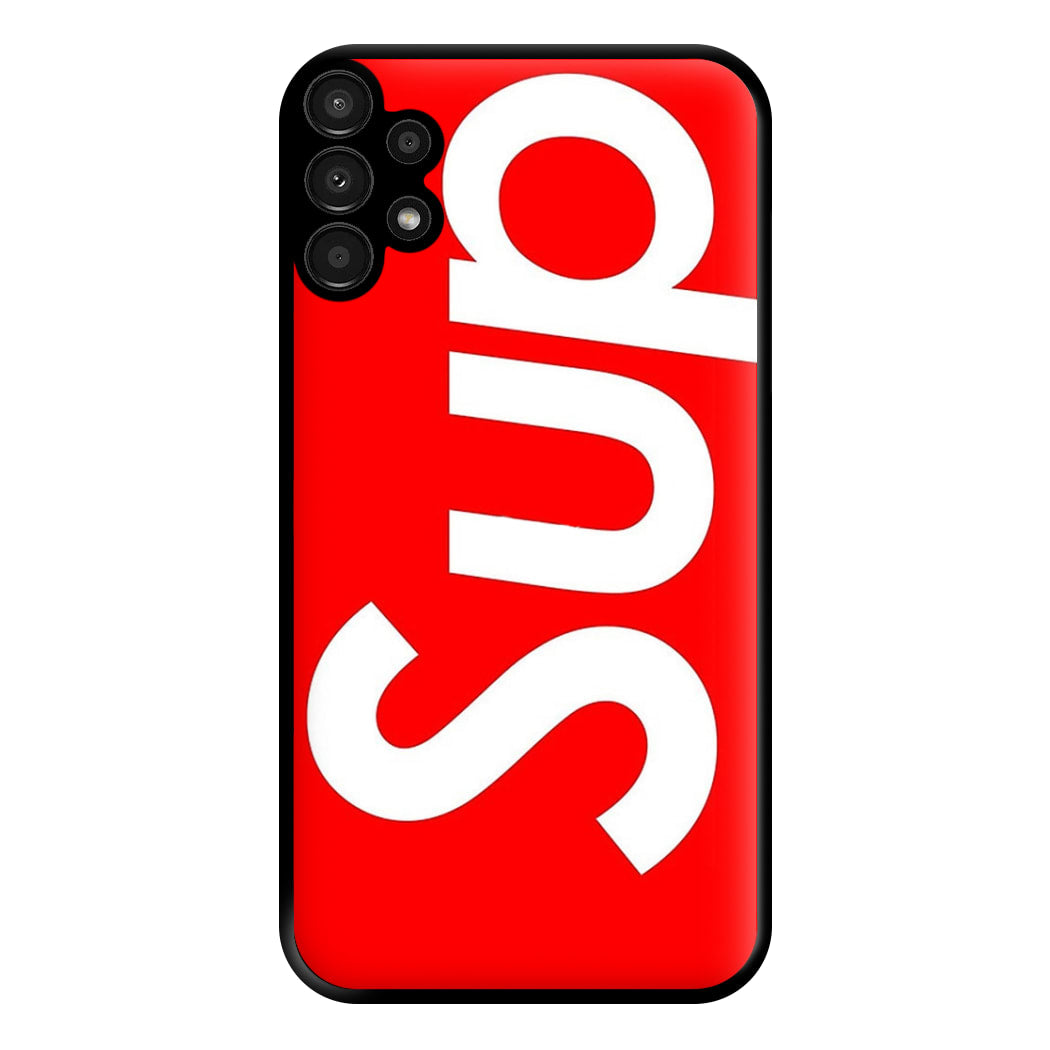 Sup Logo Phone Case for Galaxy A13