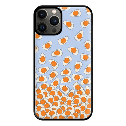 Fried Eggs - Sweets Patterns Phone Case for iPhone 11 Pro Max