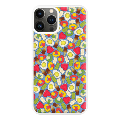 Gummy Sweets - Sweets Patterns Phone Case for iPhone 11 Pro Max