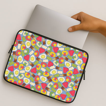Gummy Sweets - Sweets Patterns MacBook Case