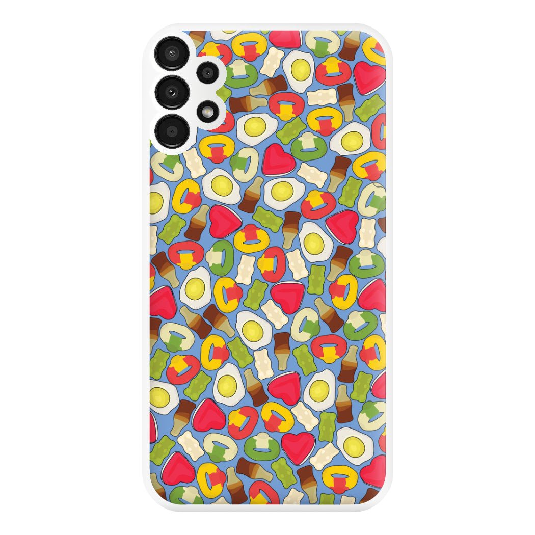 Gummy Sweets - Sweets Patterns Phone Case for Galaxy A13