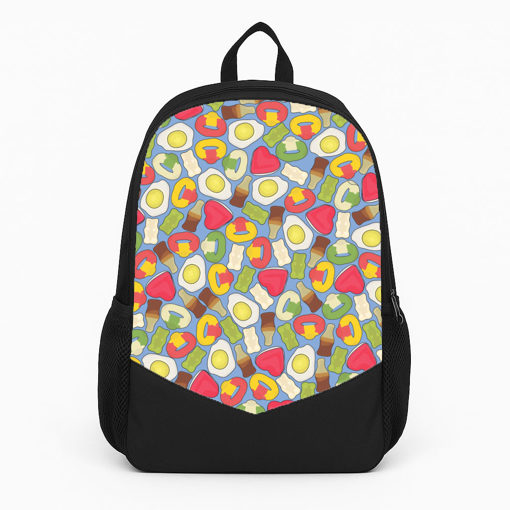 Gummy Sweets - Sweets Patterns Backpack