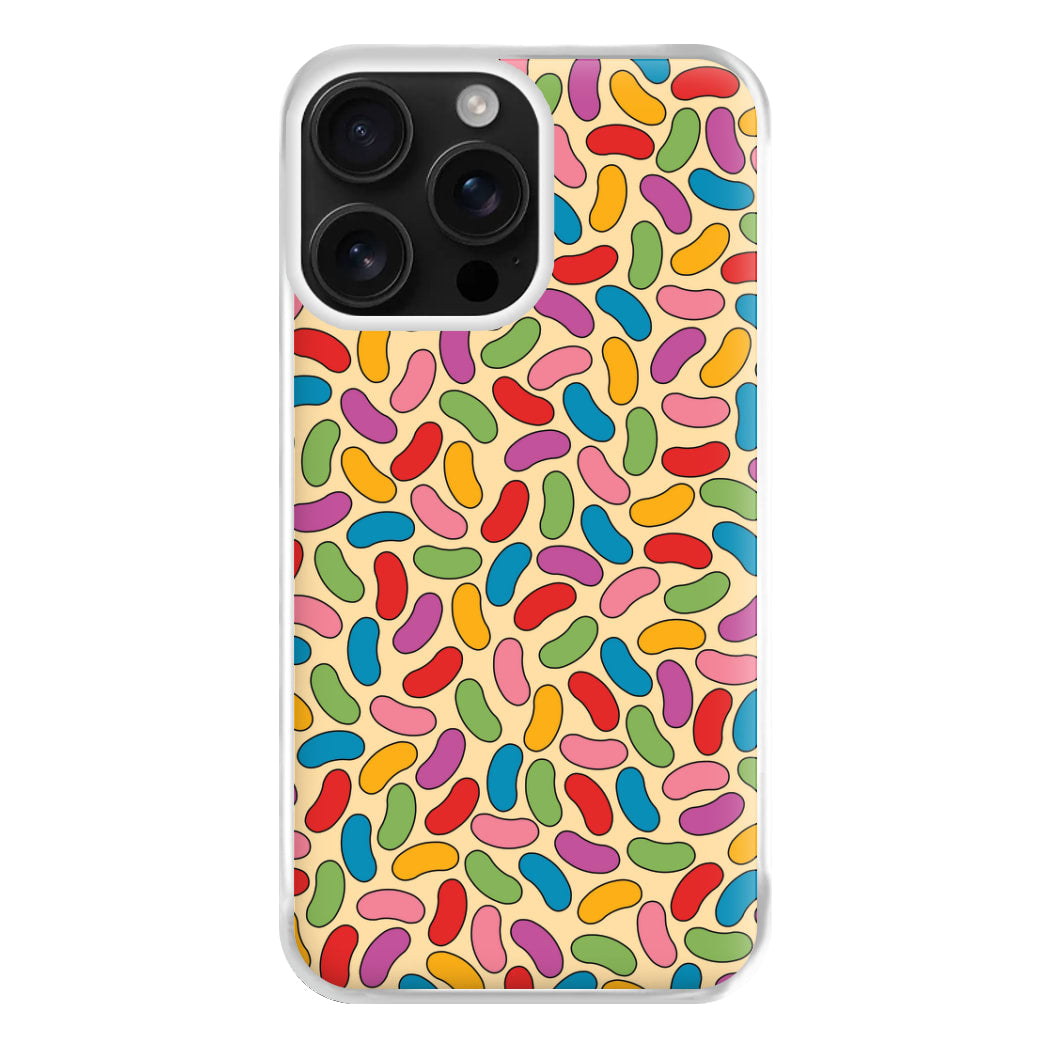 Beans - Sweets Patterns Phone Case