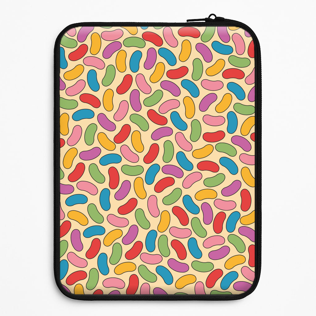 Beans - Sweets Patterns Laptop Sleeve