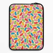 Beans - Sweets Patterns Laptop Sleeve 1