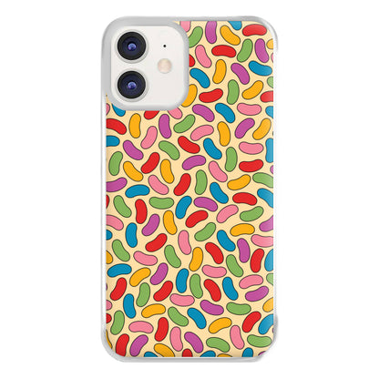 Beans - Sweets Patterns Phone Case for iPhone 11