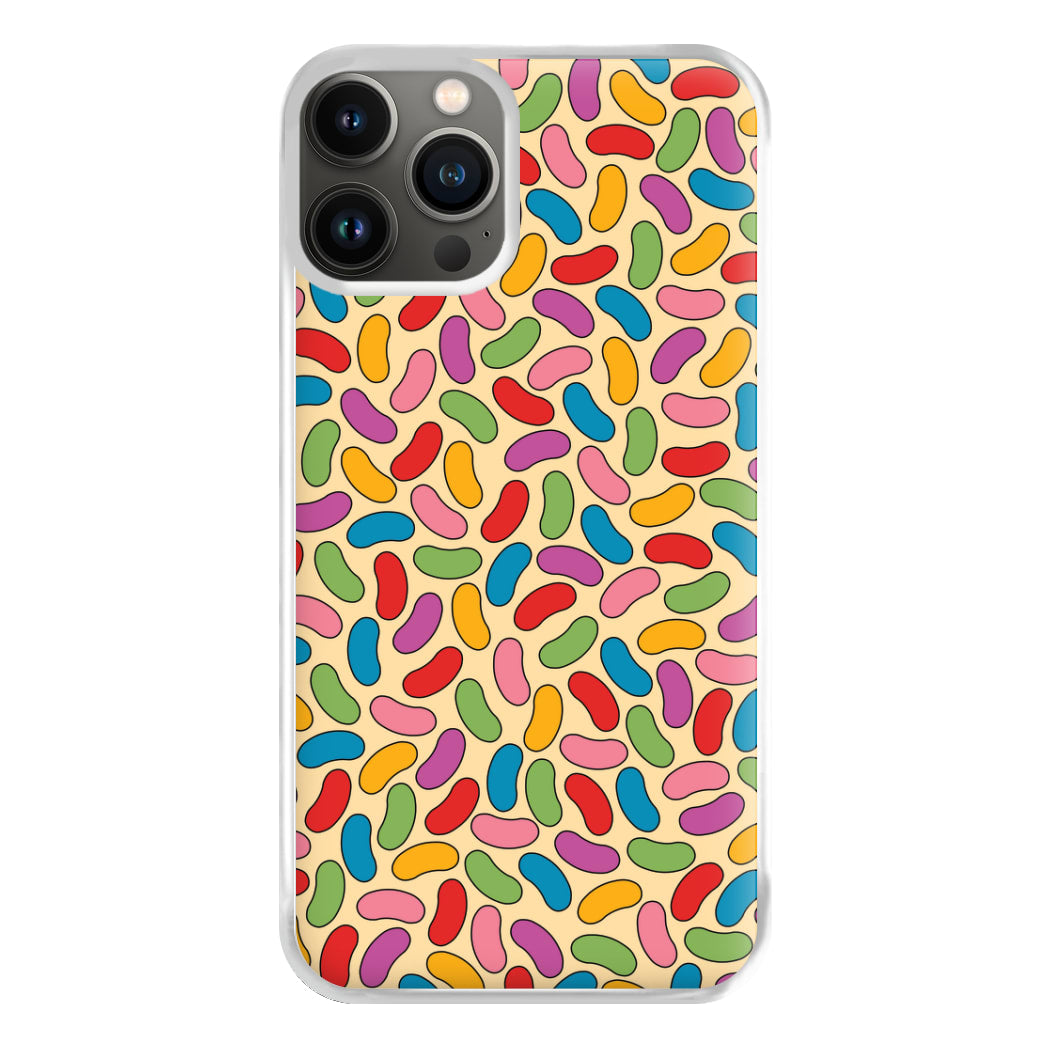 Beans - Sweets Patterns Phone Case for iPhone 11 Pro Max