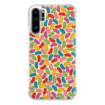 Beans - Sweets Patterns Phone Case for Huawei P30 Pro