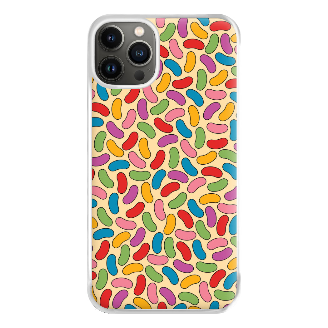 Beans - Sweets Patterns Phone Case for iPhone 13