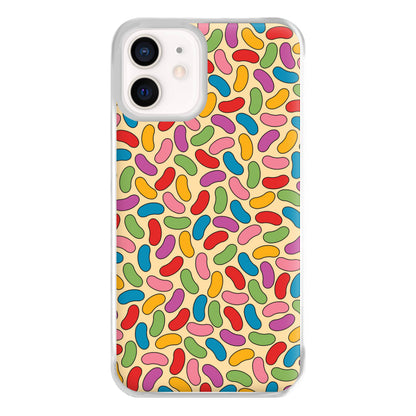 Beans - Sweets Patterns Phone Case for iPhone 13 Mini