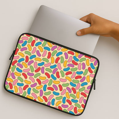 Beans - Sweets Patterns MacBook Case