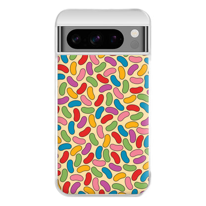 Beans - Sweets Patterns Phone Case for Google Pixel 8 Pro