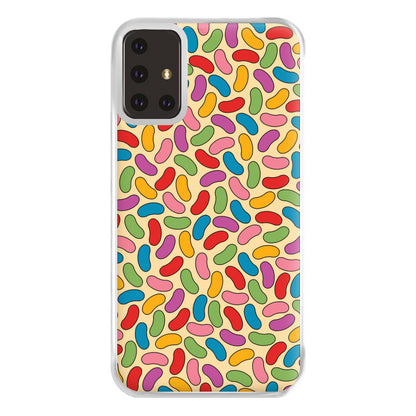 Beans - Sweets Patterns Phone Case for Galaxy A71