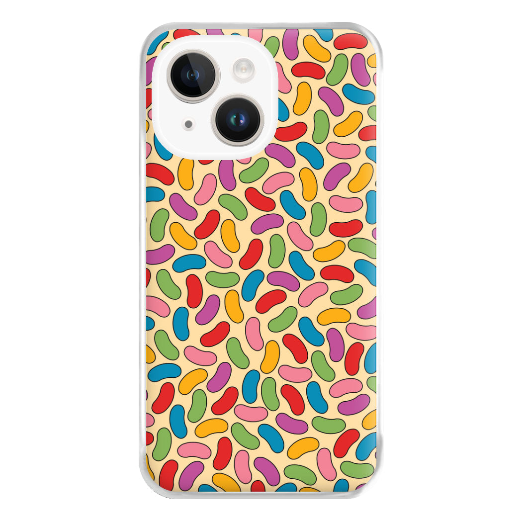 Beans - Sweets Patterns Phone Case for iPhone 14 Plus