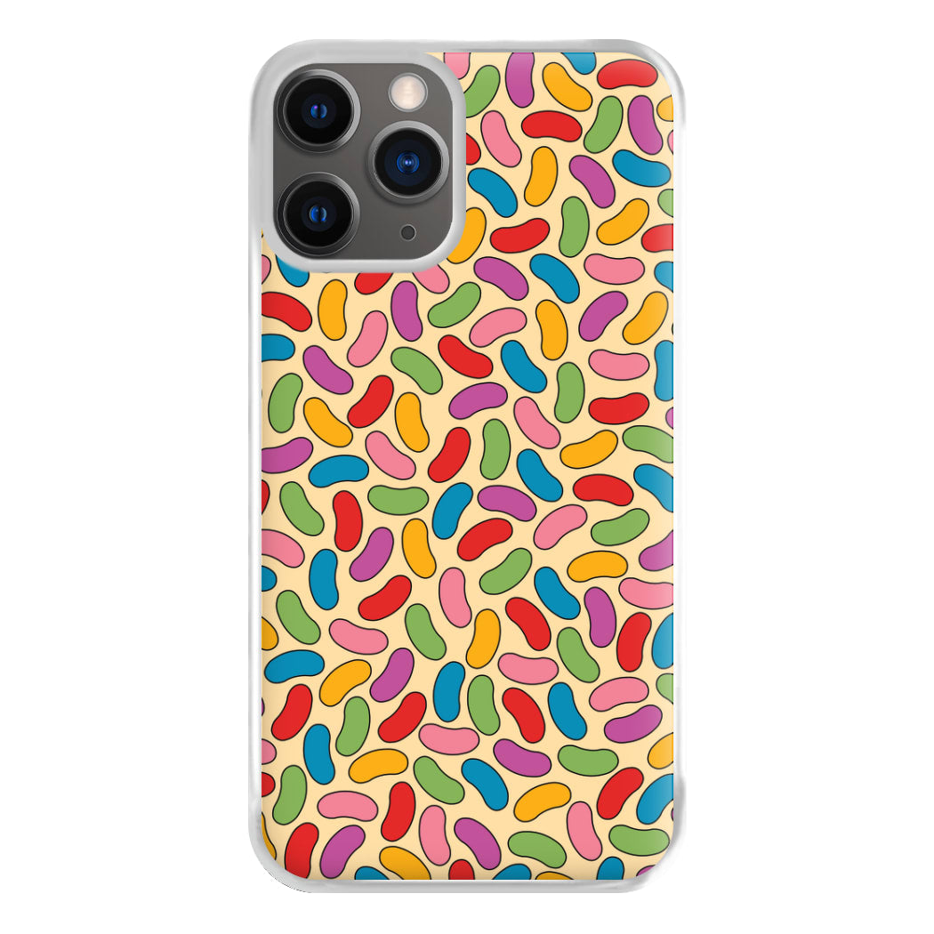 Beans - Sweets Patterns Phone Case for iPhone 12 Pro Max