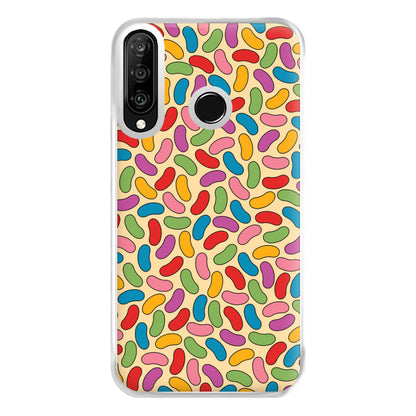 Beans - Sweets Patterns Phone Case for Huawei P30 Lite