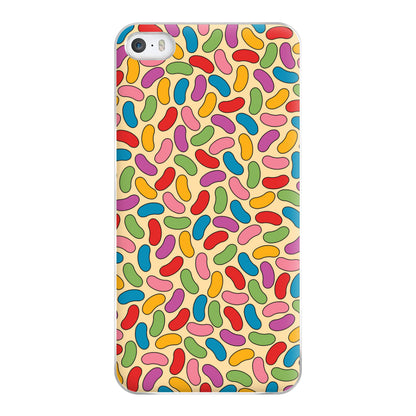 Beans - Sweets Patterns Phone Case for iPhone 5 / 5s / SE 2016