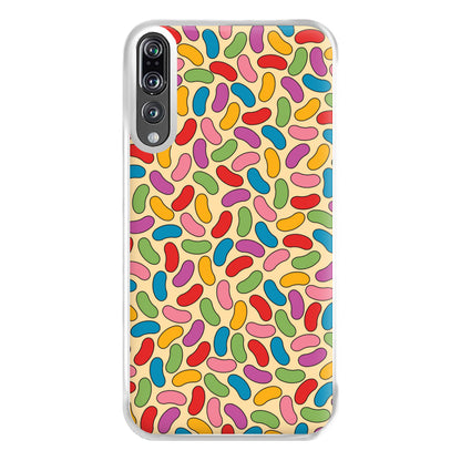 Beans - Sweets Patterns Phone Case for Huawei P20 Pro