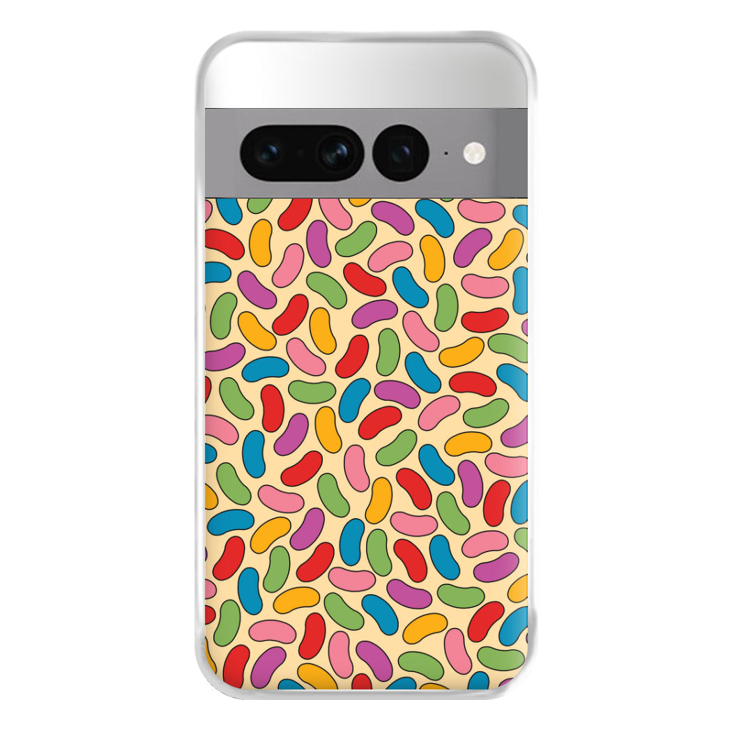 Beans - Sweets Patterns Phone Case for Google Pixel 7 Pro