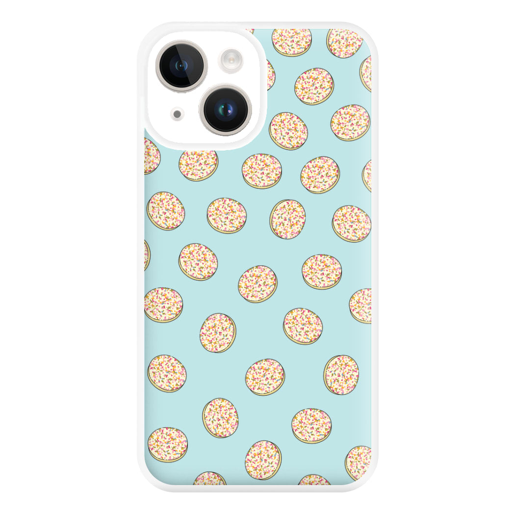 Jazzles - Sweets Patterns Phone Case for iPhone 14