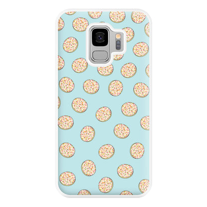 Jazzles - Sweets Patterns Phone Case for Galaxy S9 Plus