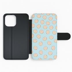 Jazzles - Sweets Patterns Flip Phone Case