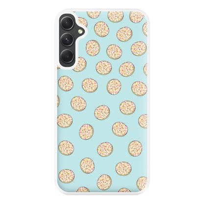 Jazzles - Sweets Patterns Phone Case for Galaxy A34