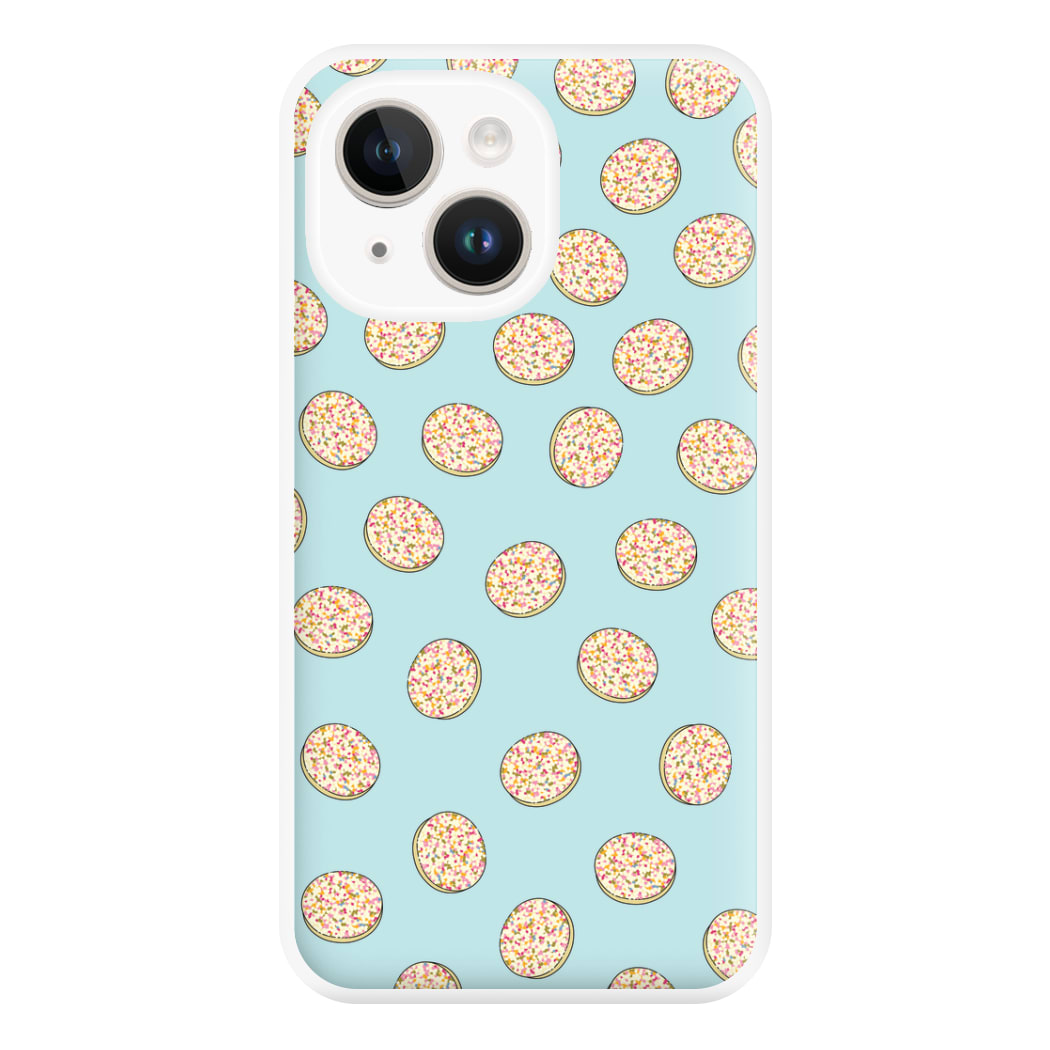 Jazzles - Sweets Patterns Phone Case for iPhone 14 Plus